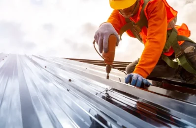 Travaux de zinguerie à Saint-Julien-sur-Bibost